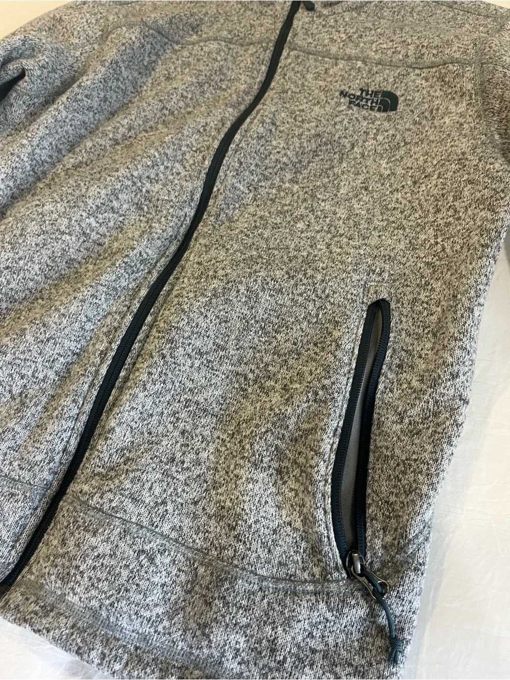 The North Face Men's Tsillan Full Zip Jacket